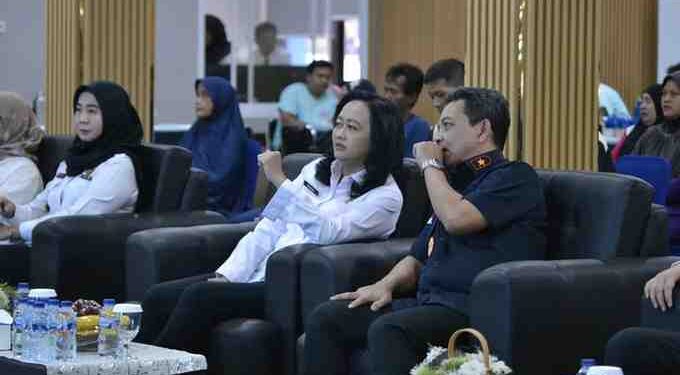 Imigrasi Banten Rayakan Hari Bakti Perdana dengan Sentuhan Kepedulian