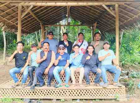 Dorong Potensi Desa, Forum Aktivis Cikeusal Gelar Pertemuan di Ciakar