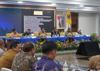 Gubernur Jateng Imbau Kepala Daerah Berkolaborasi dalam Penanganan Bencana