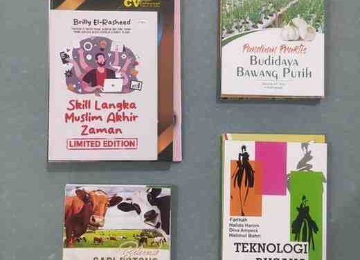 Rutan Tangerang Terima 100 Buku dari Perpusnas RI untuk Perkuat Literasi Warga Binaan