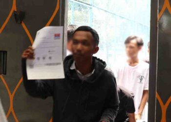 Atasi Overkapasitas, Rutan Kelas I Tangerang Bebaskan 33 Warga Binaan Melalui Program Integrasi