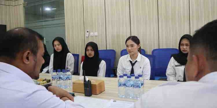 Rutan Tangerang Resmi Terima 9 Peserta Program Magang Nasional Kemnaker–Kemenimipas