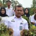 Rutan Tangerang Panen 50 Kg Kacang Tanah sebagai Wujud Komitmen Dukung Ketahanan Pangan