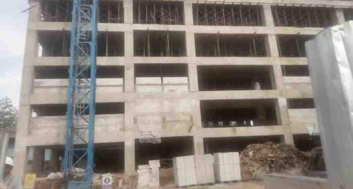 Tanpa PBG, Proyek Gedung Pemkot Tangerang Bernilai Rp40 Miliar Lebih Disorot Hukum