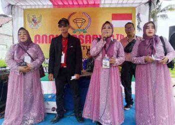 Milad Ke-2 Permata II: Meriah, Hangat, dan Sarat Kepedulian Sosial