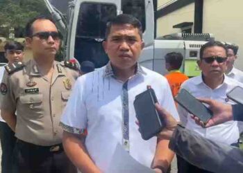 Polda Gorontalo Tetapkan Tersangka Baru Kasus Korupsi Jalan Nani Wartabone