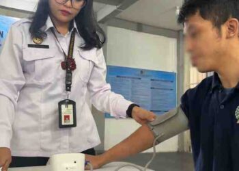 Poskesling Rutan Tangerang Permudah Warga Binaan Dapatkan Layanan Kesehatan