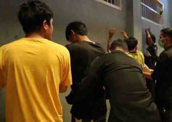 Jelang Nataru 2026, Rutan Tangerang Perketat Pengawasan Lewat Sidak dan Tes Urine