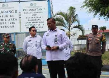 Tekan Overcrowding, Rutan Kelas I Tangerang Pindahkan 20 Warga Binaan