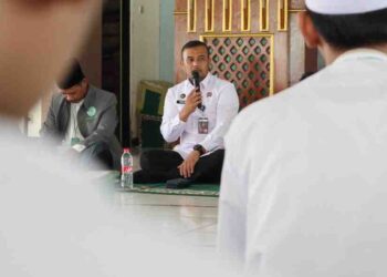 Rutan Kelas I Tangerang Gelar Ujian Kenaikan Tingkat Pesantren bagi Warga Binaan