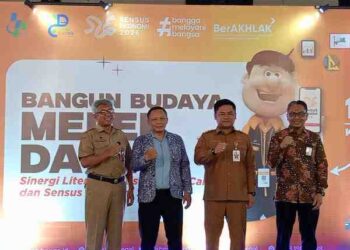 Sensus 2026 Akan Datang! BPS Kabupaten Tegal Larikan Melek Data ke Setiap Sudut Desa