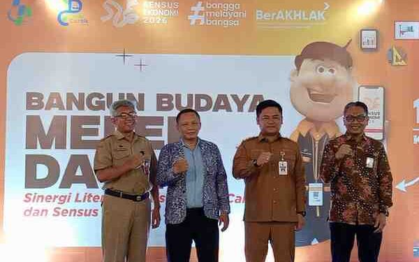 Sensus 2026 Akan Datang! BPS Kabupaten Tegal Larikan Melek Data ke Setiap Sudut Desa