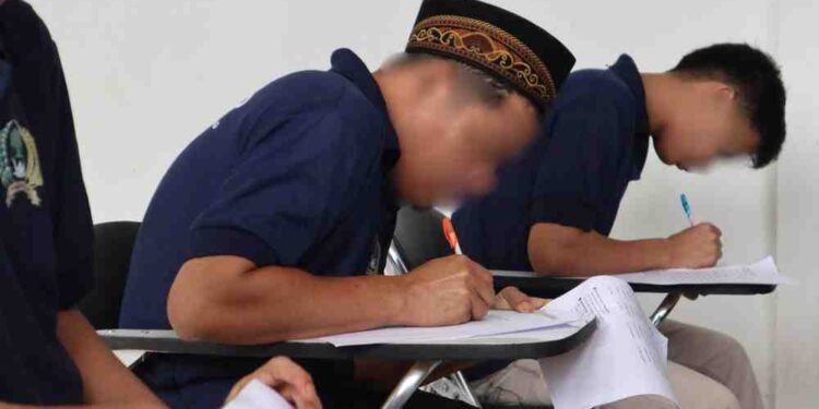 Dari Rutan untuk Masa Depan: Warga Binaan Rutan Tangerang Ikuti Pelatihan Bahasa Inggris