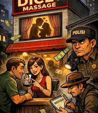 Terlindungi: Pijat atau Prostitusi? Dice Massage Gading Serpong Terendus Praktik “Full Service”, Aparat Diminta Bertindak