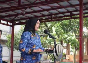 Perempuan Berdaya dan Berkarya, Rutan Tangerang Peringati Hari Ibu ke-97