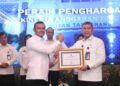 Rutan Kelas I Tangerang Raih Penghargaan IKPA Terbaik 2025