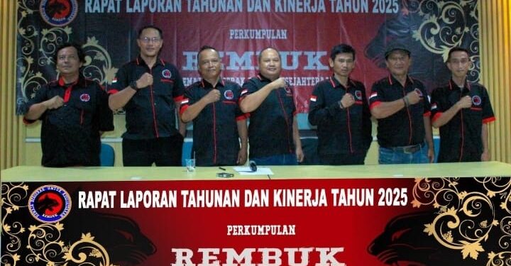 Perkumpulan Rembuk Gelar Rapat Laporan Tahunan 2025, Bahas Evaluasi hingga Strategi Penguatan Program