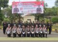 Kapolres Tegal Pimpin Upacara Peringatan Hari Ibu ke-97 Tahun 2025