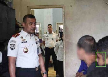 Hadir dan Mendengar, Rutan Kelas I Tangerang Serap Aspirasi Warga Binaan Secara Door to Door