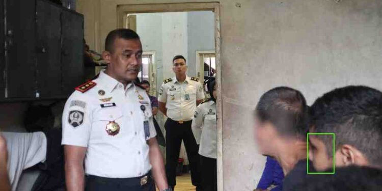 Hadir dan Mendengar, Rutan Kelas I Tangerang Serap Aspirasi Warga Binaan Secara Door to Door