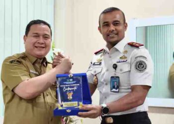 Rutan Kelas I Tangerang Perkuat Sinergi Layanan Kesehatan Bersama RSUD Balaraja