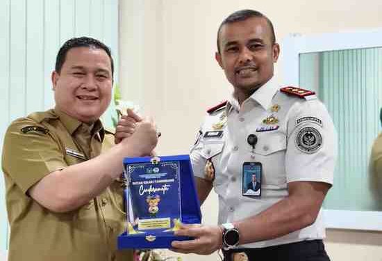 Rutan Kelas I Tangerang Perkuat Sinergi Layanan Kesehatan Bersama RSUD Balaraja