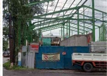 Disegel Tapi Tetap Dibangun, Ada Apa di Imam Bonjol Tangerang?