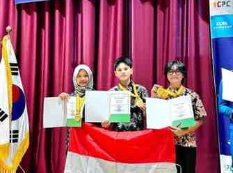 Yayasan Pendidikan Budi Luhur Cakti Dukung Delegasi Gen Z Indonesia Tampil di ICPC Korea Selatan