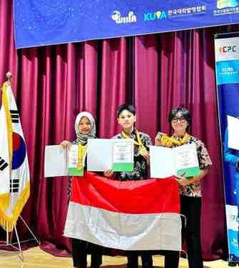 Yayasan Pendidikan Budi Luhur Cakti Dukung Delegasi Gen Z Indonesia Tampil di ICPC Korea Selatan