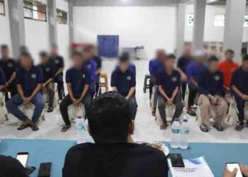Humanis dan Transparan, Rutan Kelas I Tangerang Evaluasi 25 Warga Binaan Lewat Sidang TPP