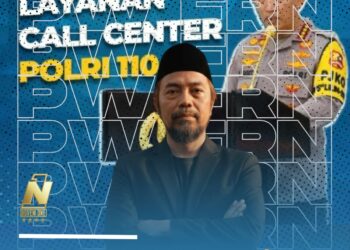 Ketum PW FRN Agus Flores: Call Center 110 Adalah Garda Terdepan Perlindungan Masyarakat 2026