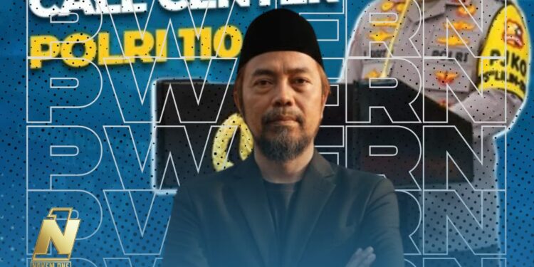 Ketum PW FRN Agus Flores: Call Center 110 Adalah Garda Terdepan Perlindungan Masyarakat 2026