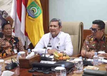 Perkuat Tugas Pemasyarakatan dan Implementasi KUHP Baru, Kanwil Ditjenpas Banten–Pemkot Tangerang Teken Nota Kesepakatan