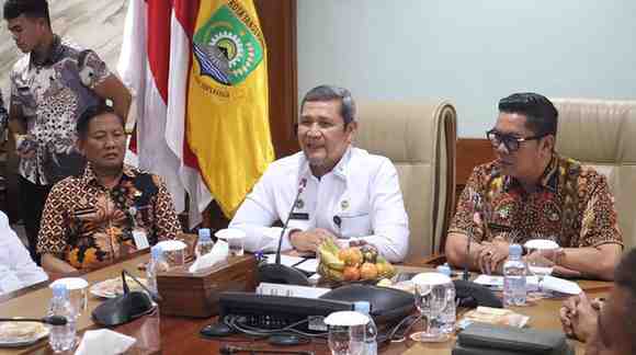 Perkuat Tugas Pemasyarakatan dan Implementasi KUHP Baru, Kanwil Ditjenpas Banten–Pemkot Tangerang Teken Nota Kesepakatan