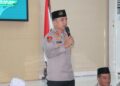 Kapolres Lebak Santuni Anak Yatim pada Peringatan Isra Mi’raj Nabi Muhammad SAW 1447 H di Mapolres Lebak