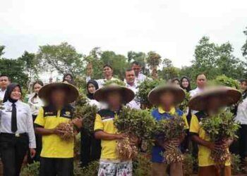 Rutan Kelas I Tangerang Dorong Ketahanan Pangan lewat Program Kemandirian Warga Binaan