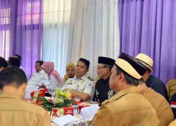 Rutan Kelas I Tangerang Hadiri Musrenbang Kecamatan Jambe, Perkuat Sinergi Pembangunan Daerah