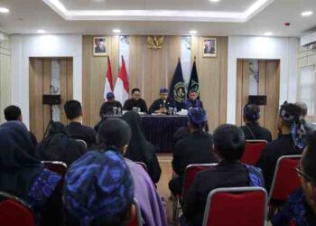 Giat Sambang Blok Hunian, Wujud Kepedulian Rutan Kelas I Tangerang terhadap Warga Binaan