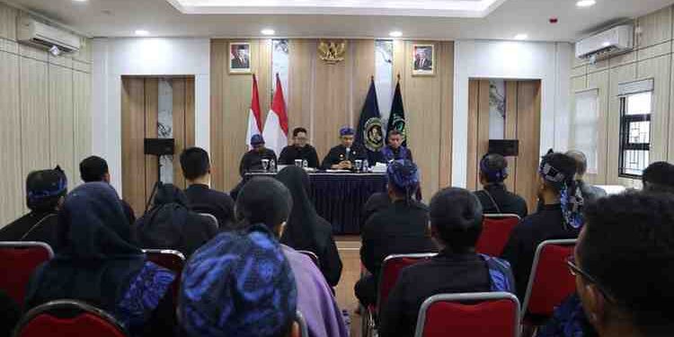 Giat Sambang Blok Hunian, Wujud Kepedulian Rutan Kelas I Tangerang terhadap Warga Binaan