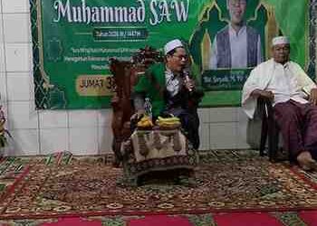 Isra Mi’raj di Buaran Indah, Malam Sunyi yang Mengingatkan Kembali Kewajiban Salat