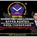 Zaenal Febriyanto,SH Resmi Pimpin BPPKB Banten DPC Kota Tangerang
