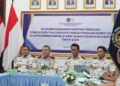 Rutan Kelas I Tangerang Perkuat Sinergi Kinerja 2026