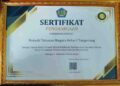 Kinerja Aset Diapresiasi, Rutan Kelas I Tangerang Raih Penghargaan BMN Terbaik 2025