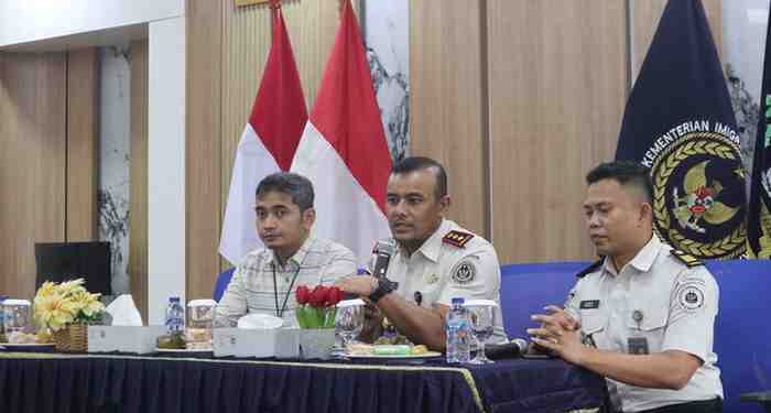 Rutan Kelas I Tangerang Perkuat Kepatuhan Pajak Lewat Sosialisasi Coretax